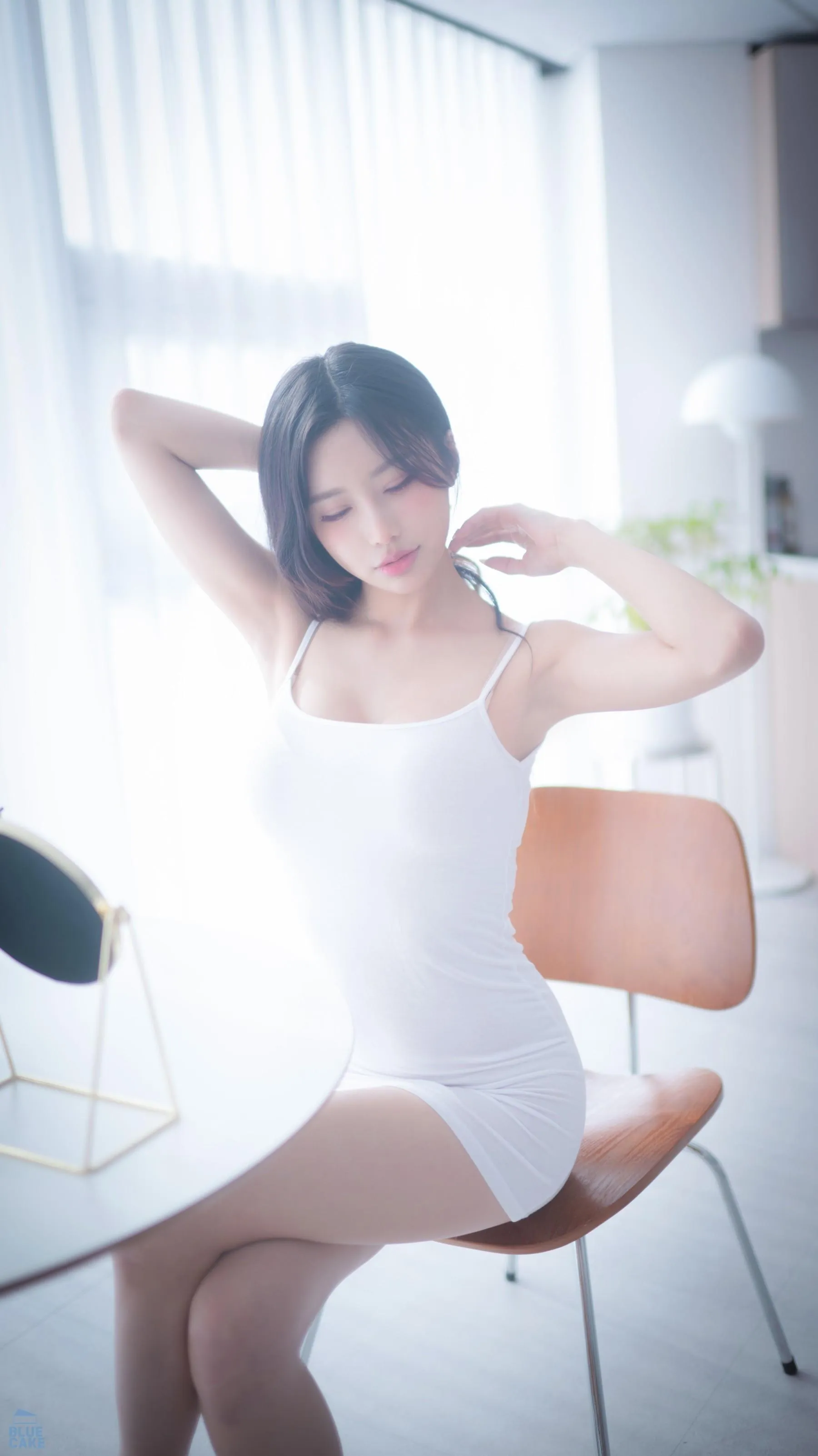 YeonYu 연유 – NO.01 [BLUECAKE] Real Boob RED.Ver  Video [191P]插图